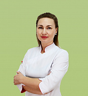 Сергеюк Алена Николаевна