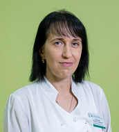 Вахромова Наталья Степановна